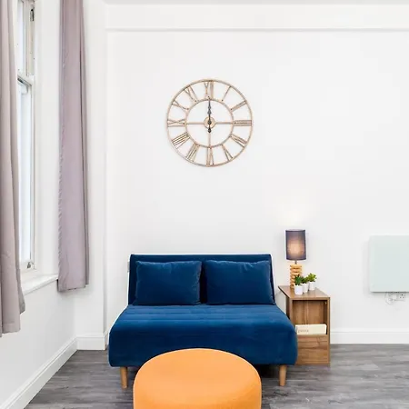 Indigo Apartment Birmingham
