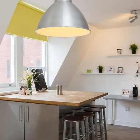 Indigo Apartment