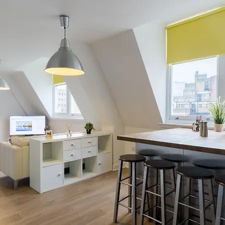 Indigo Apartment Birmingham