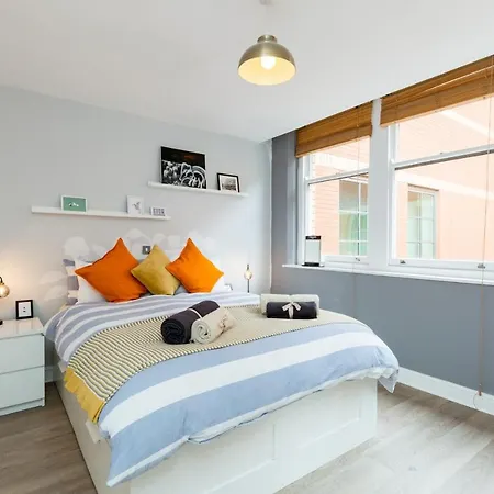 Indigo Apartment