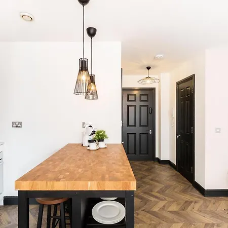 Indigo Apartment